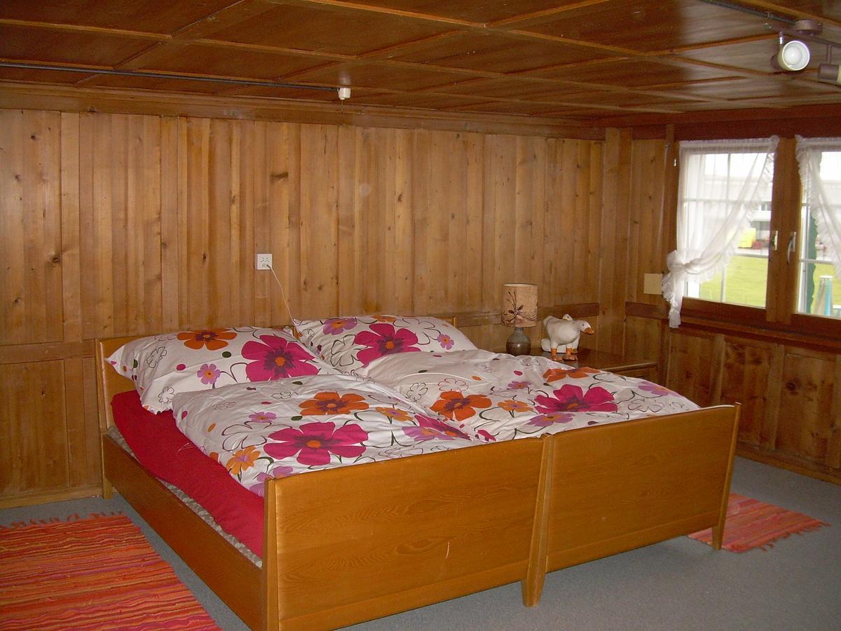 Bed and Breakfast Wohlfuehloase Fuer Mensch Und Hund Uzwil Екстер'єр фото