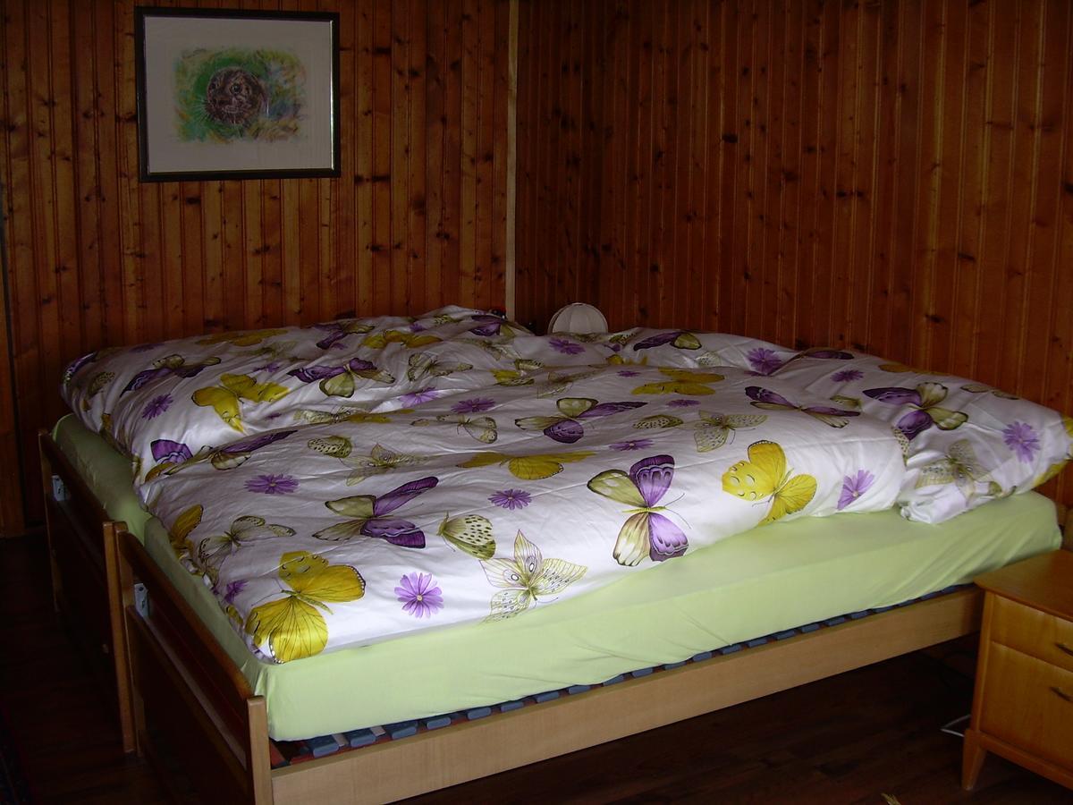 Bed and Breakfast Wohlfuehloase Fuer Mensch Und Hund Uzwil Екстер'єр фото