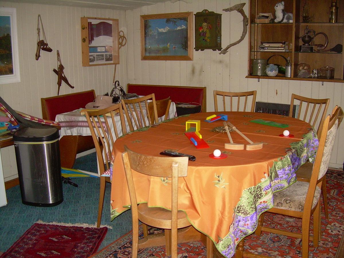 Bed and Breakfast Wohlfuehloase Fuer Mensch Und Hund Uzwil Екстер'єр фото