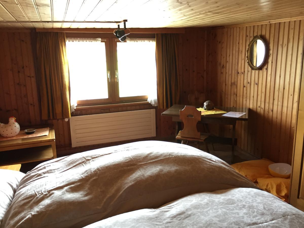 Bed and Breakfast Wohlfuehloase Fuer Mensch Und Hund Uzwil Екстер'єр фото