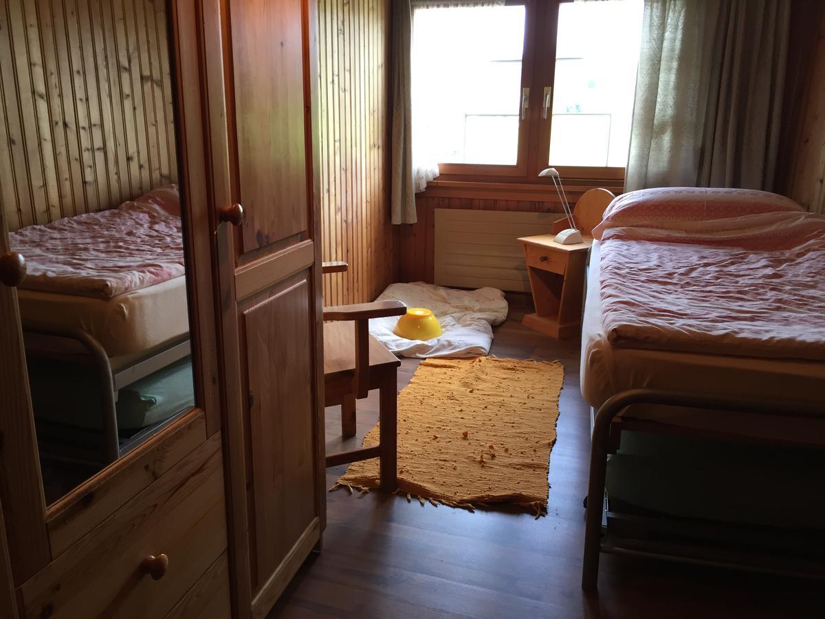 Bed and Breakfast Wohlfuehloase Fuer Mensch Und Hund Uzwil Екстер'єр фото