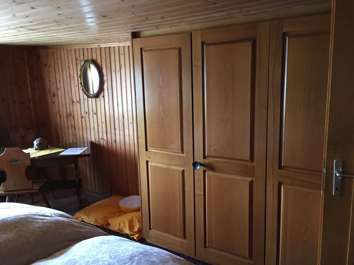 Bed and Breakfast Wohlfuehloase Fuer Mensch Und Hund Uzwil Екстер'єр фото