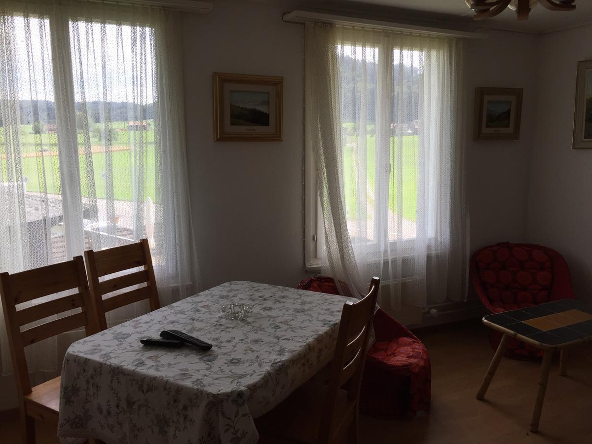 Bed and Breakfast Wohlfuehloase Fuer Mensch Und Hund Uzwil Екстер'єр фото