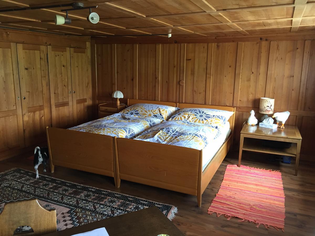Bed and Breakfast Wohlfuehloase Fuer Mensch Und Hund Uzwil Екстер'єр фото