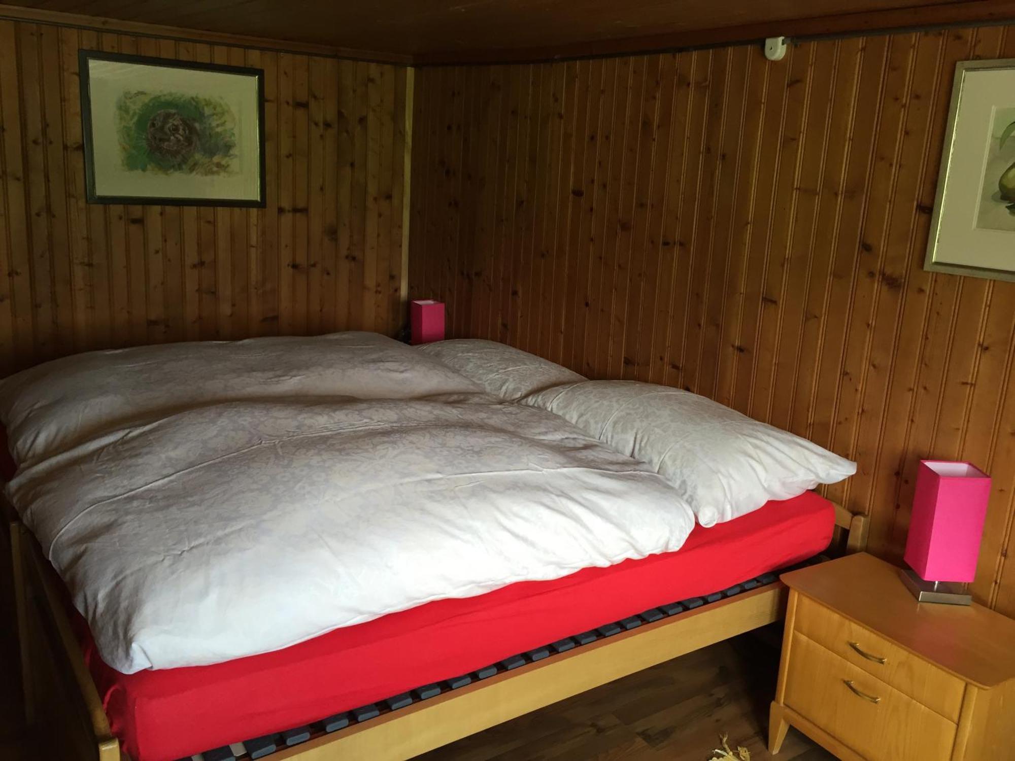 Bed and Breakfast Wohlfuehloase Fuer Mensch Und Hund Uzwil Екстер'єр фото