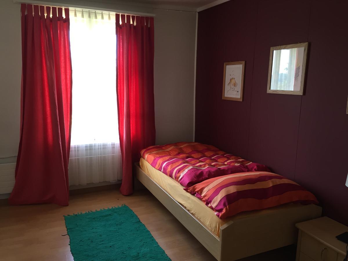 Bed and Breakfast Wohlfuehloase Fuer Mensch Und Hund Uzwil Екстер'єр фото