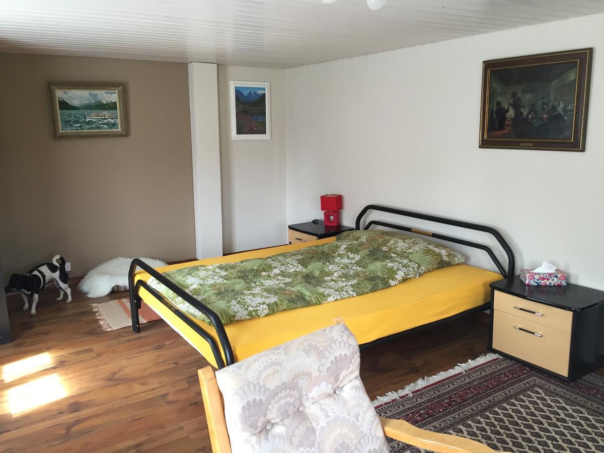 Bed and Breakfast Wohlfuehloase Fuer Mensch Und Hund Uzwil Екстер'єр фото