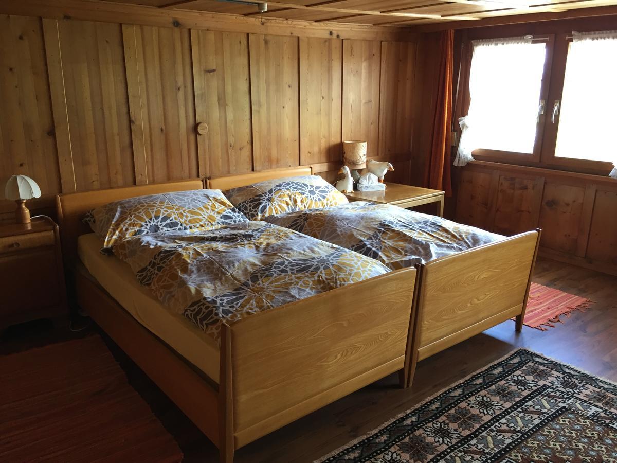 Bed and Breakfast Wohlfuehloase Fuer Mensch Und Hund Uzwil Екстер'єр фото