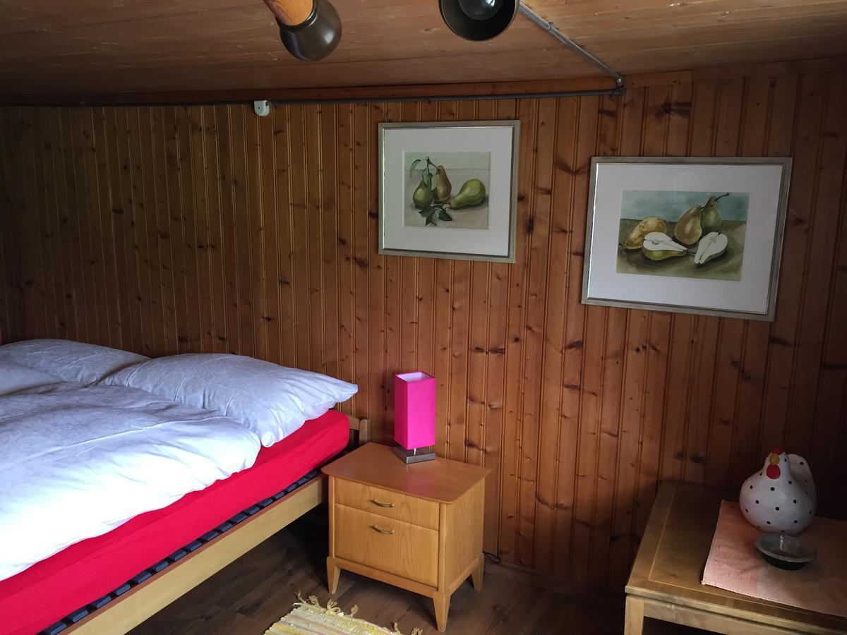 Bed and Breakfast Wohlfuehloase Fuer Mensch Und Hund Uzwil Екстер'єр фото